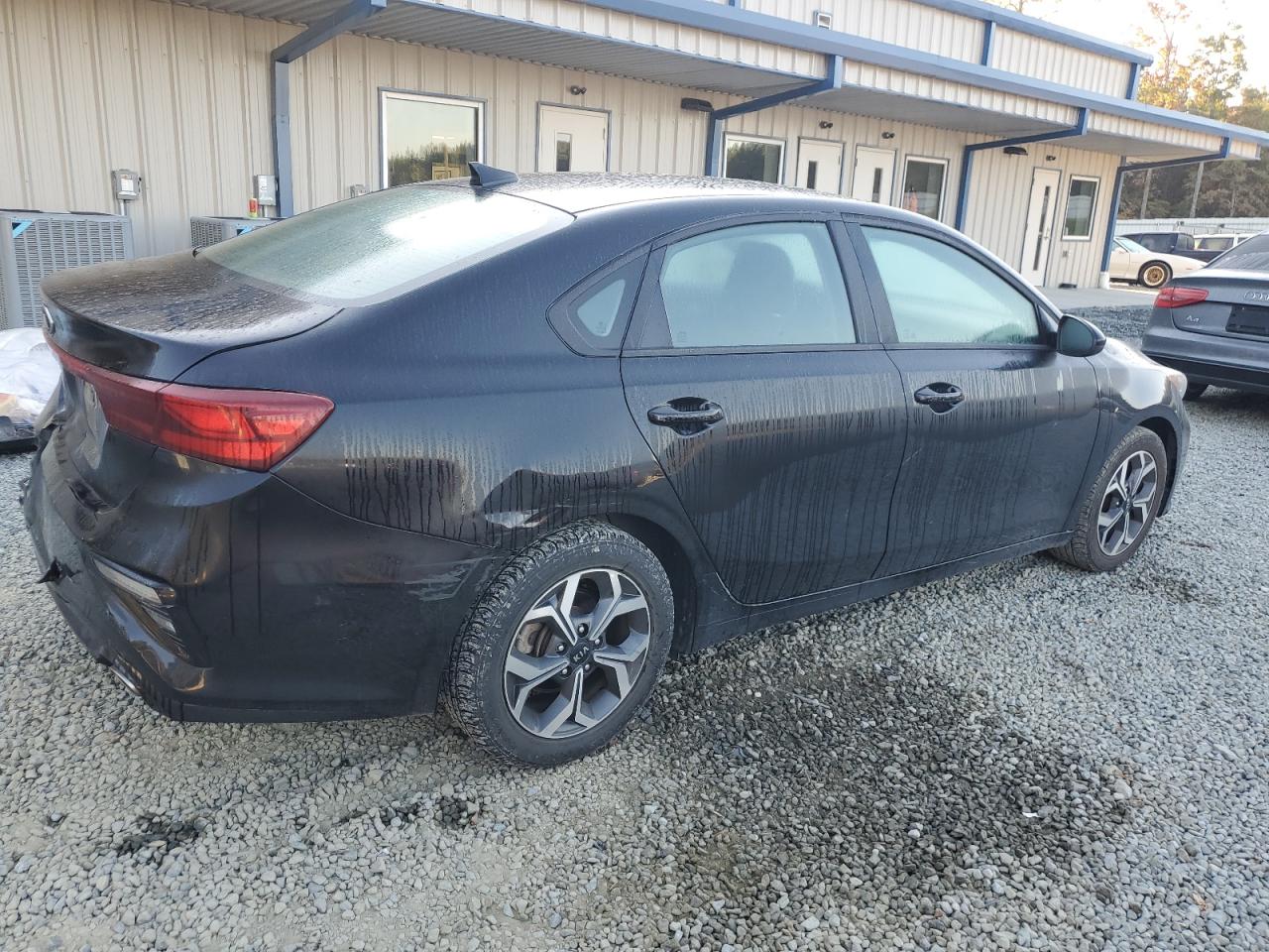 2019 Kia Forte Fe VIN: 3KPF24AD9KE031514 Lot: 77366324