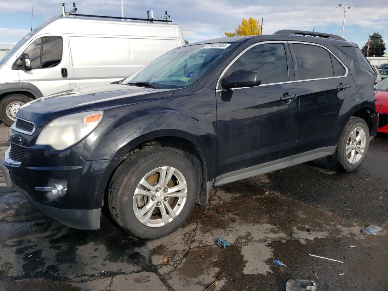 2015 Chevrolet Equinox - Image 1