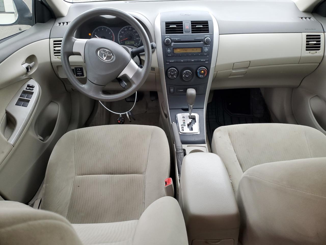 2010 Toyota Corolla Base VIN: 1NXBU4EE6AZ193043 Lot: 76236944