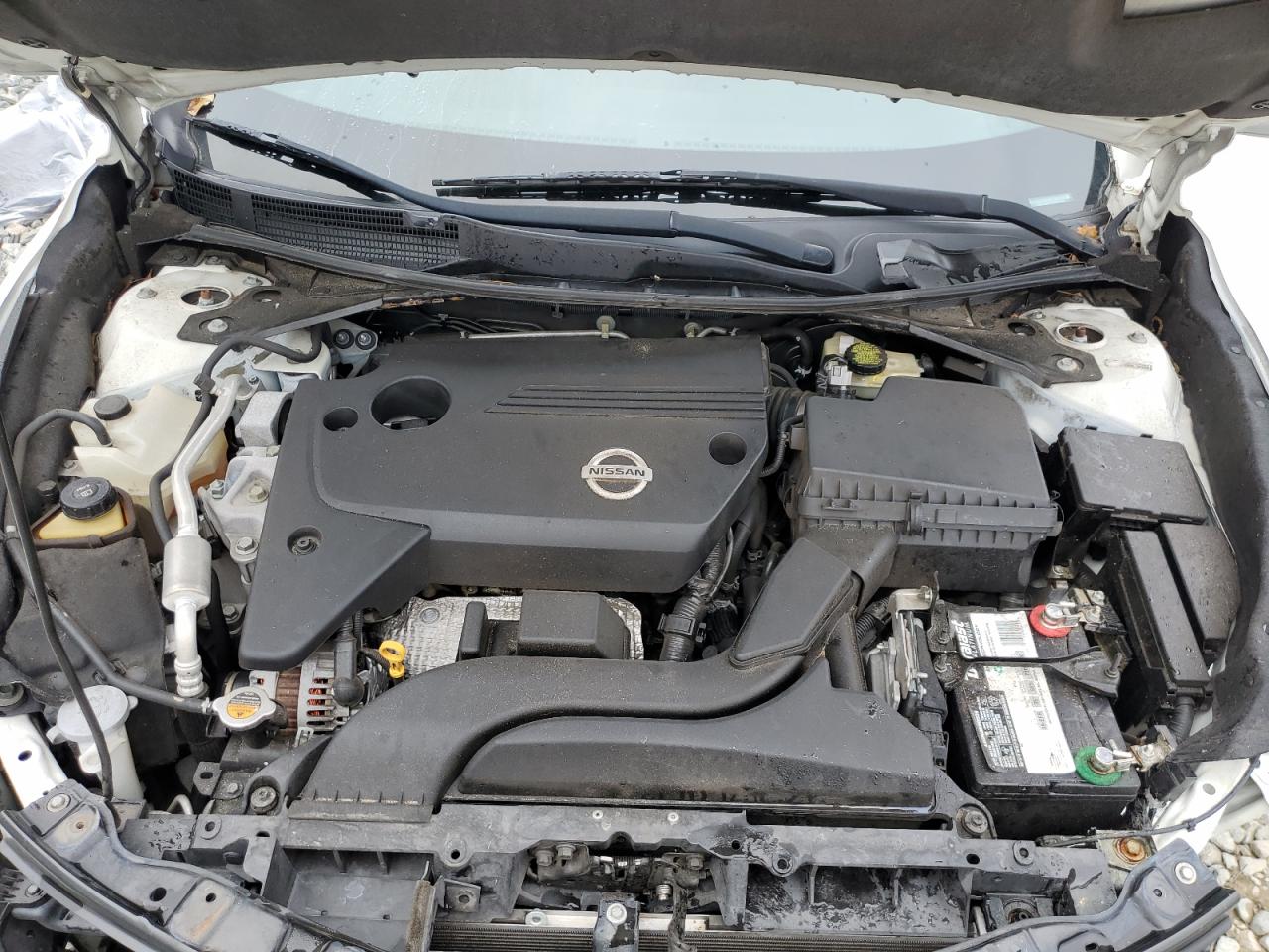 1N4AL3AP0DN560141 2013 Nissan Altima 2.5