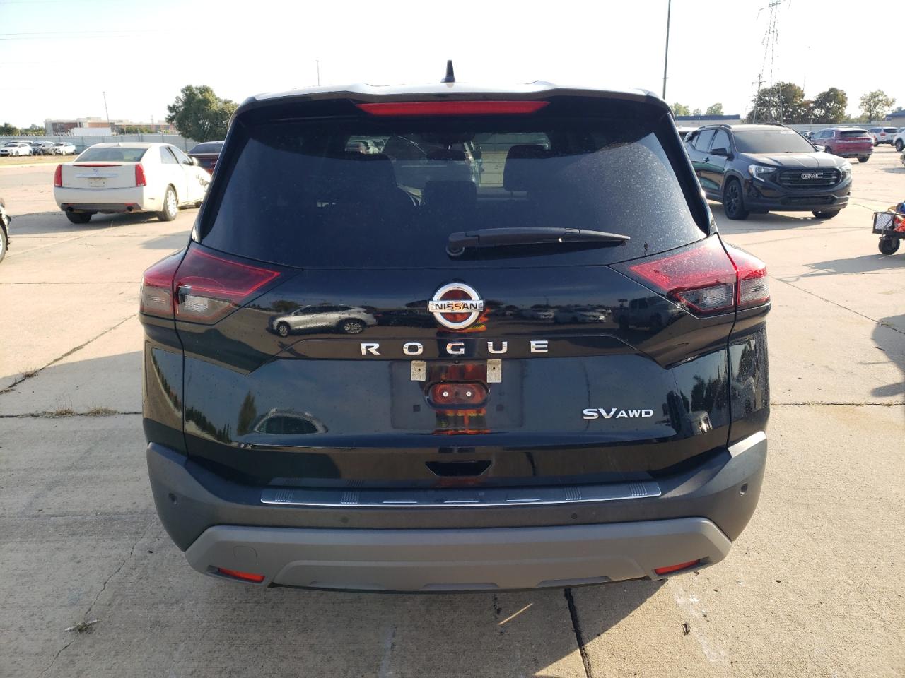 2021 Nissan Rogue - Image 6