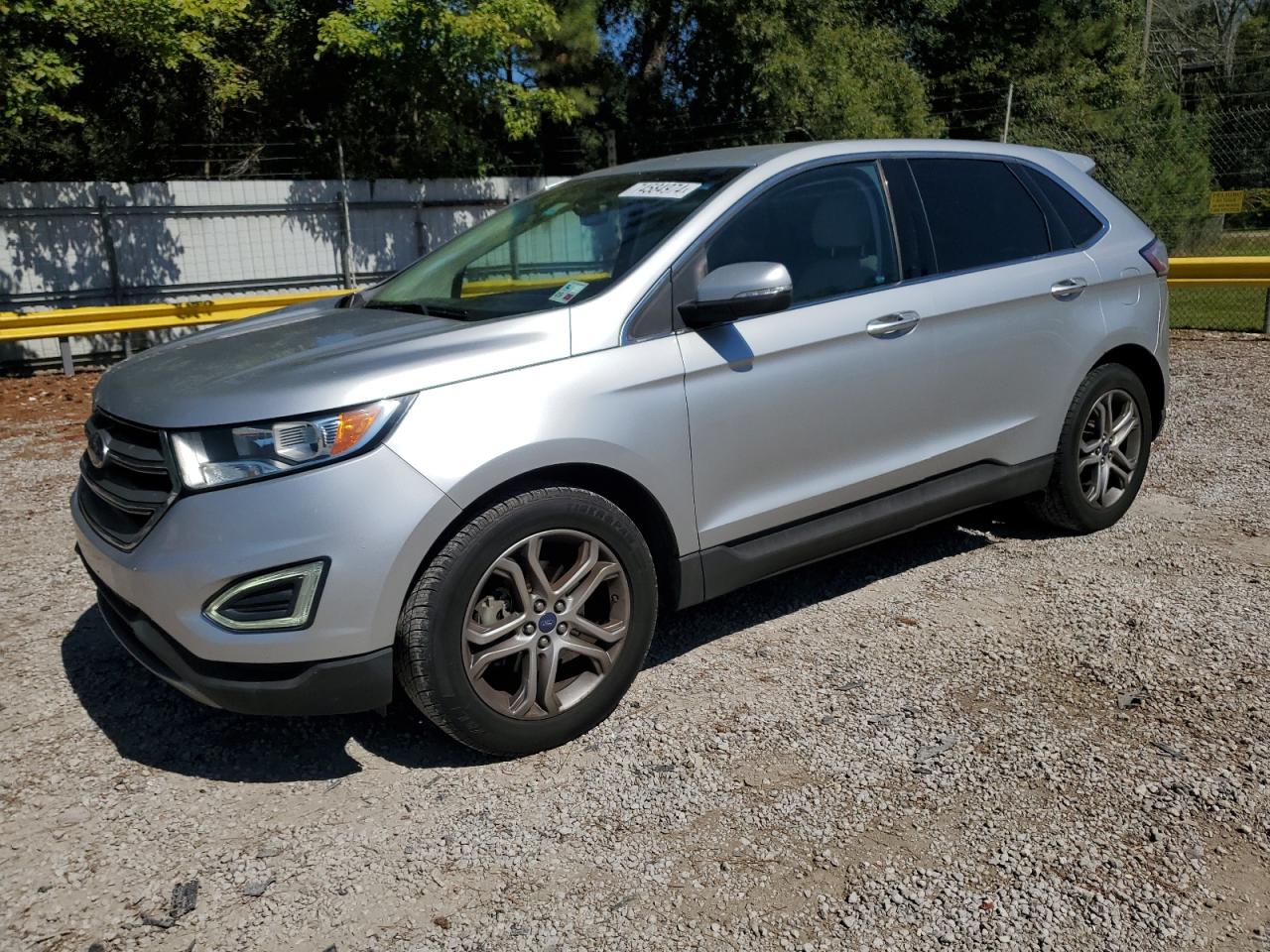 2FMTK3K94FBB06667 2015 FORD EDGE - Image 1