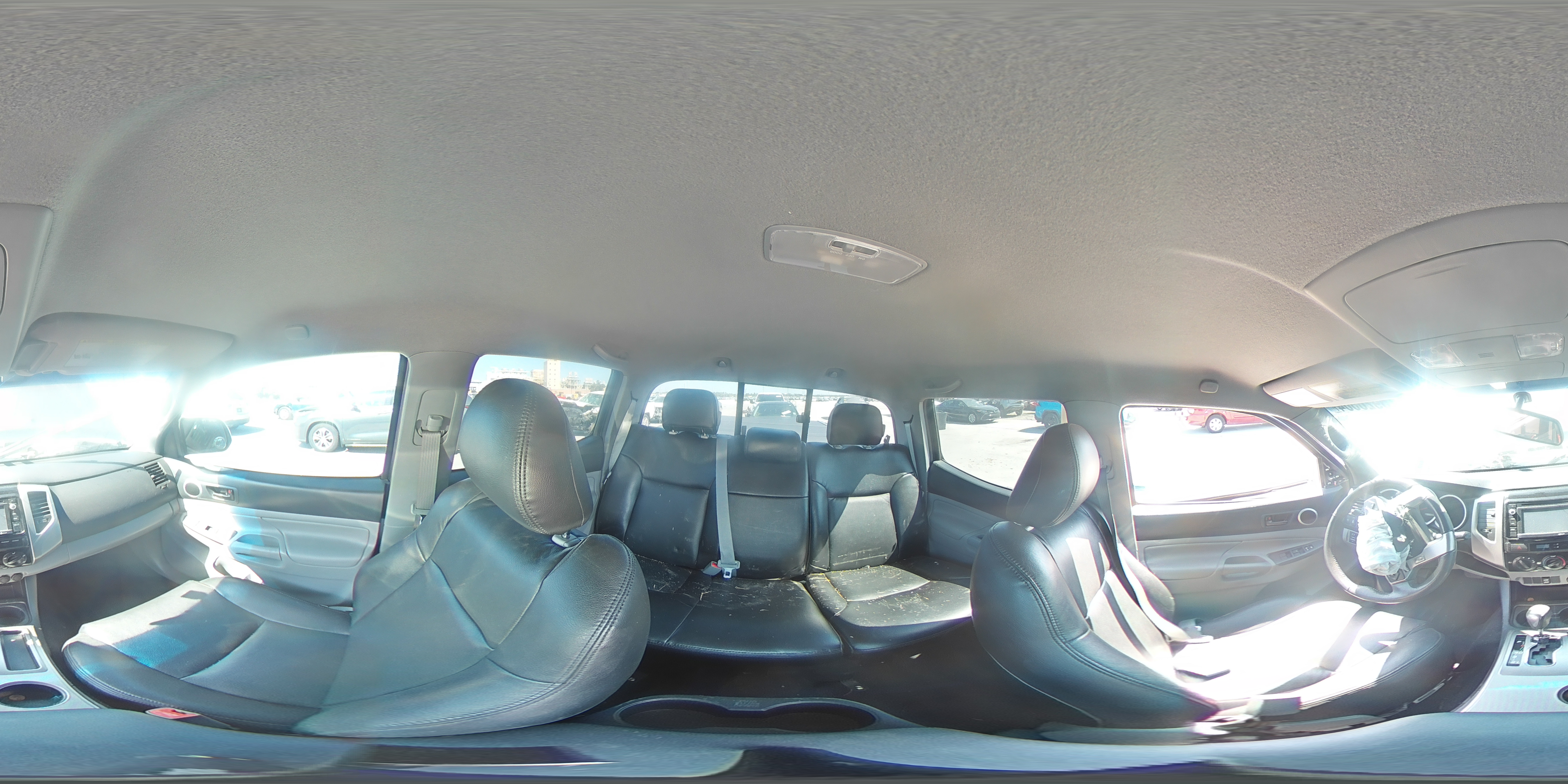 2014 Toyota Tacoma Double Cab Prerunner VIN: 5TFJU4GN0EX059131 Lot: 75926004