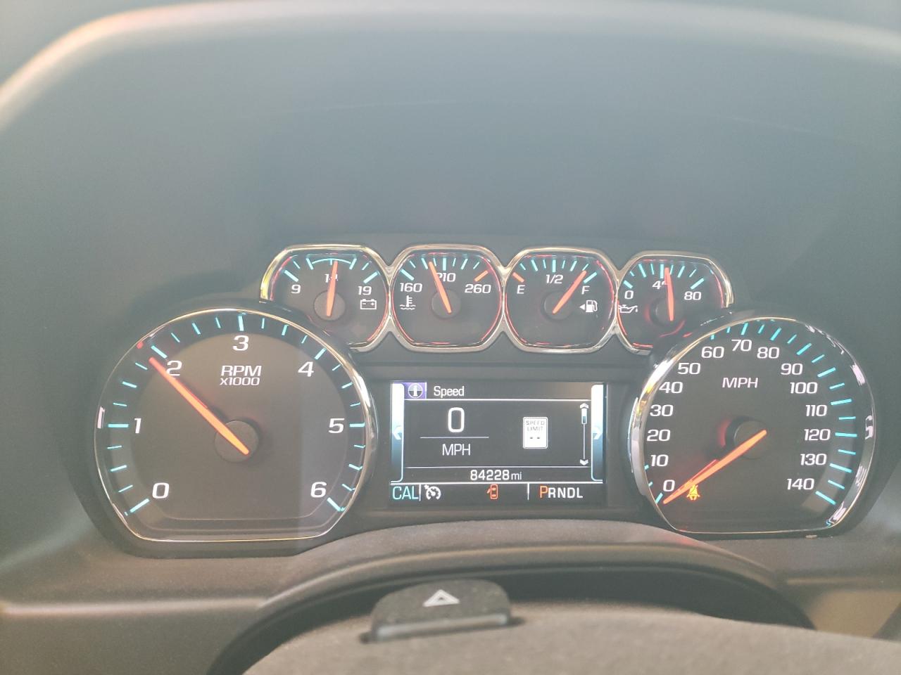2018 Chevrolet Silverado - Image 9