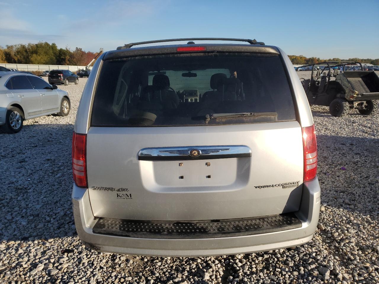 2010 Chrysler Town & Country Touring VIN: 2A4RR5D11AR478796 Lot: 75712764