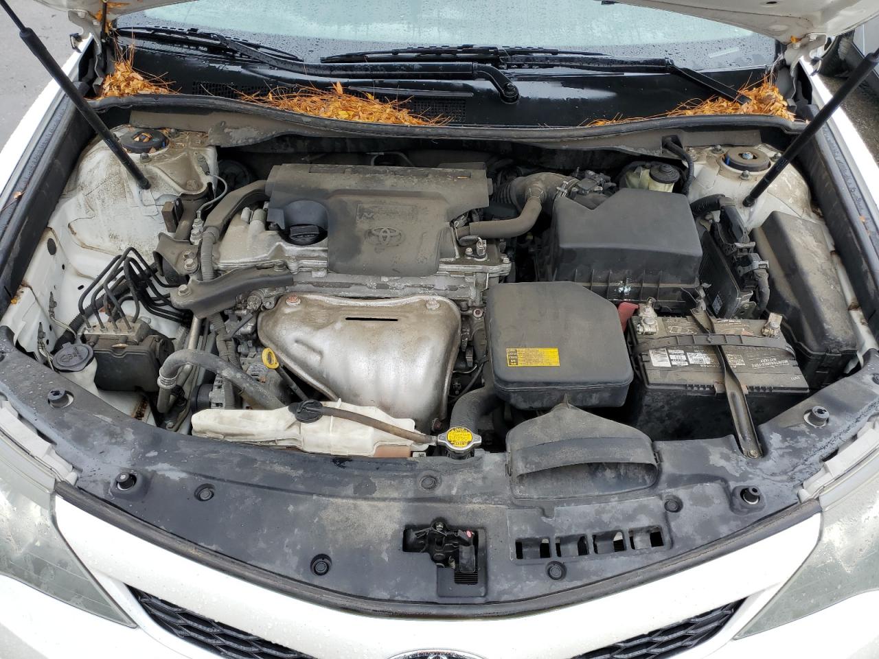 VIN 4T1BF1FK5EU461373 2014 TOYOTA CAMRY no.11