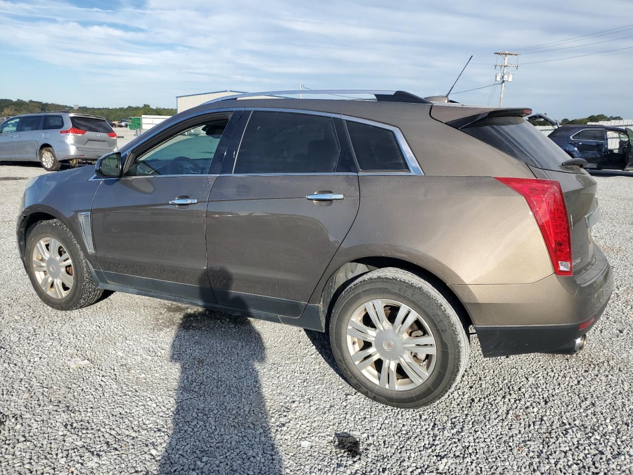 2015 Cadillac SRX - Image 2