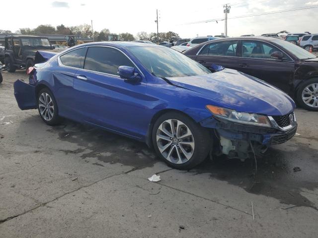  HONDA ACCORD 2014 Blue