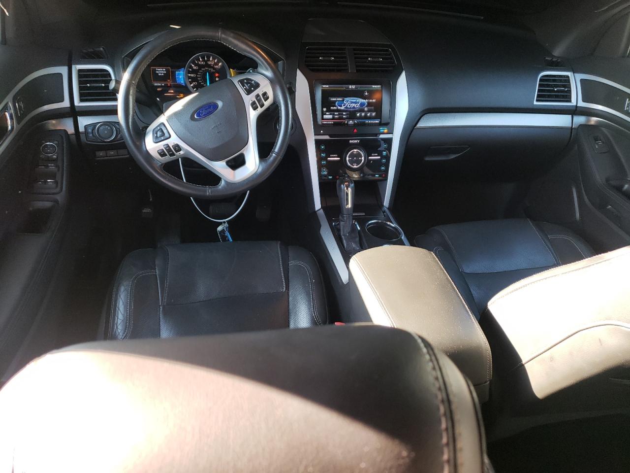 2014 Ford Explorer Sport VIN: 1FM5K8GT1EGA78957 Lot: 74773774