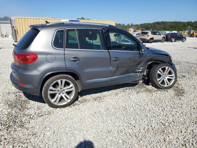  VOLKSWAGEN TIGUAN 2016 Угольный