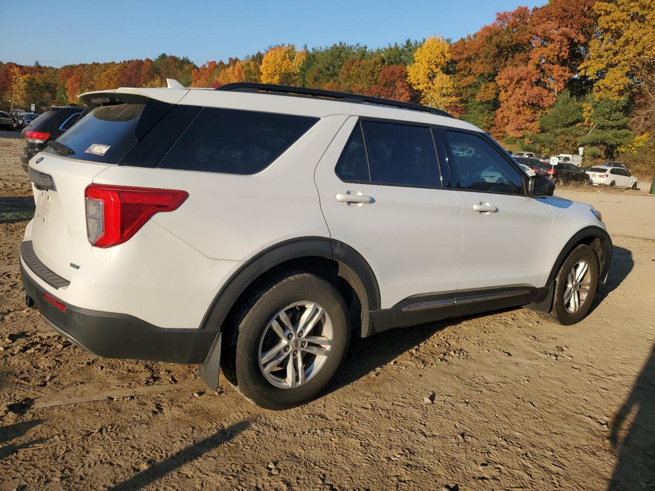 2020 Ford Explorer - Image 3