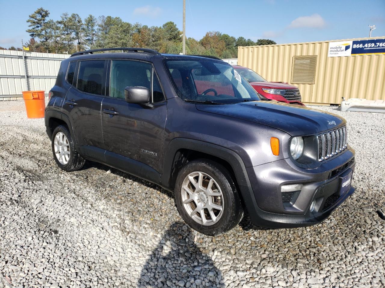 2019 Jeep Renegade - Image 4