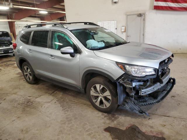  SUBARU ASCENT 2021 Silver