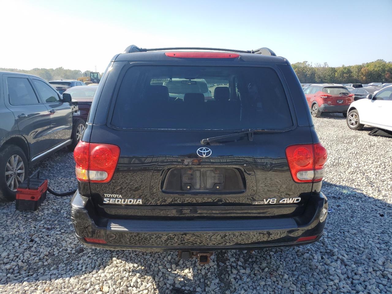 5TDBT44A95S247757 2005 Toyota Sequoia Sr5