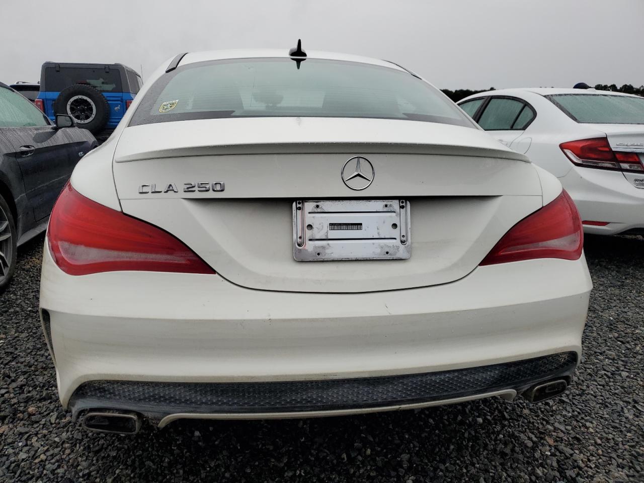 WDDSJ4EB0FN262576 2015 Mercedes-Benz Cla 250