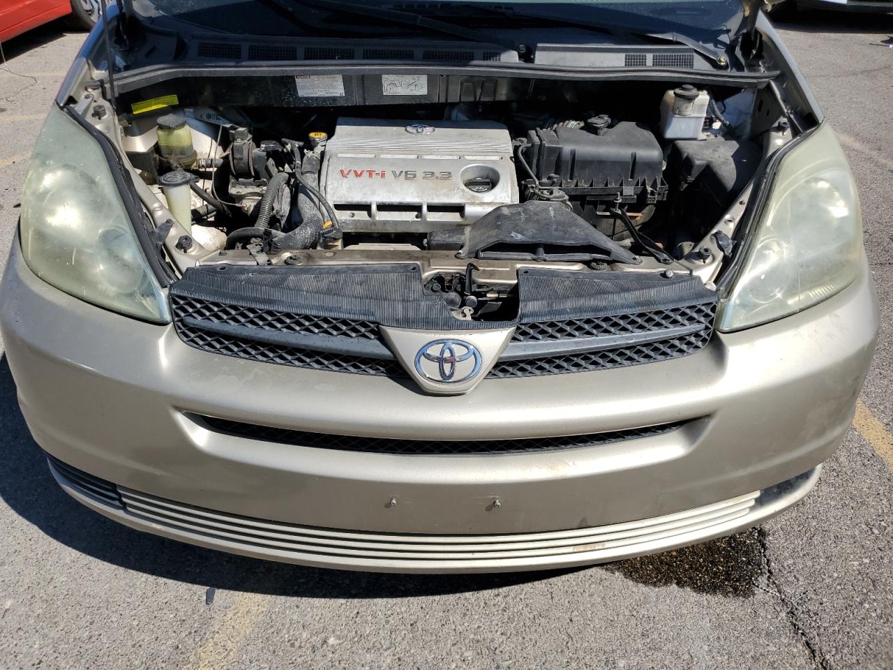 5TDZA23CX4S071229 2004 Toyota Sienna Ce