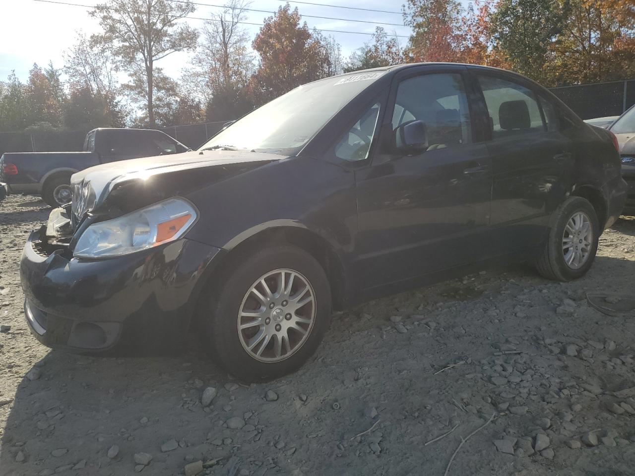 2013 Suzuki SX4 - Image 1