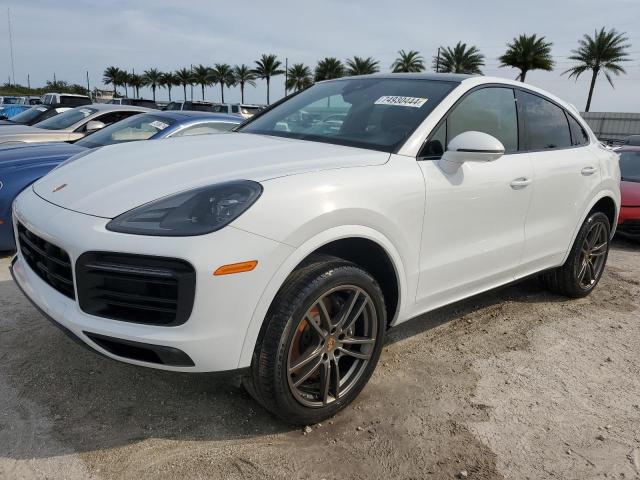 PORSCHE CAYENNE – zdjęcie z aukcji, lot #74930444