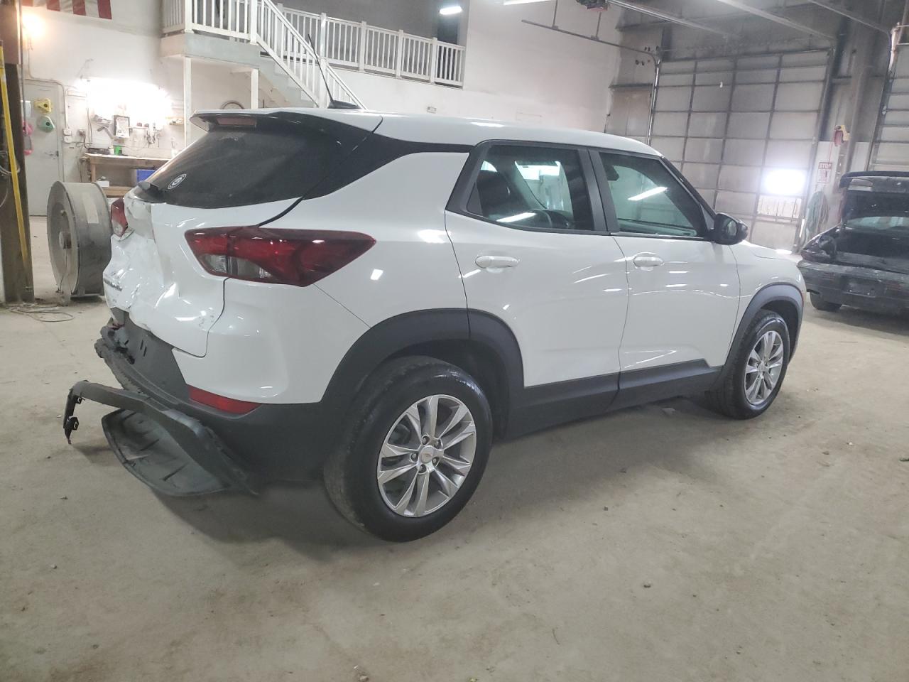 2021 Chevrolet TrailBlazer - Image 3