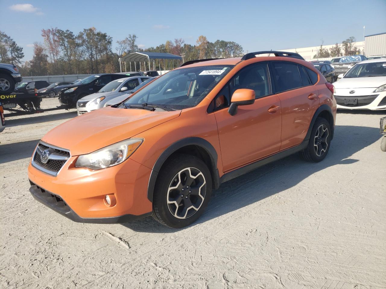 2014 Subaru XV - Image 1