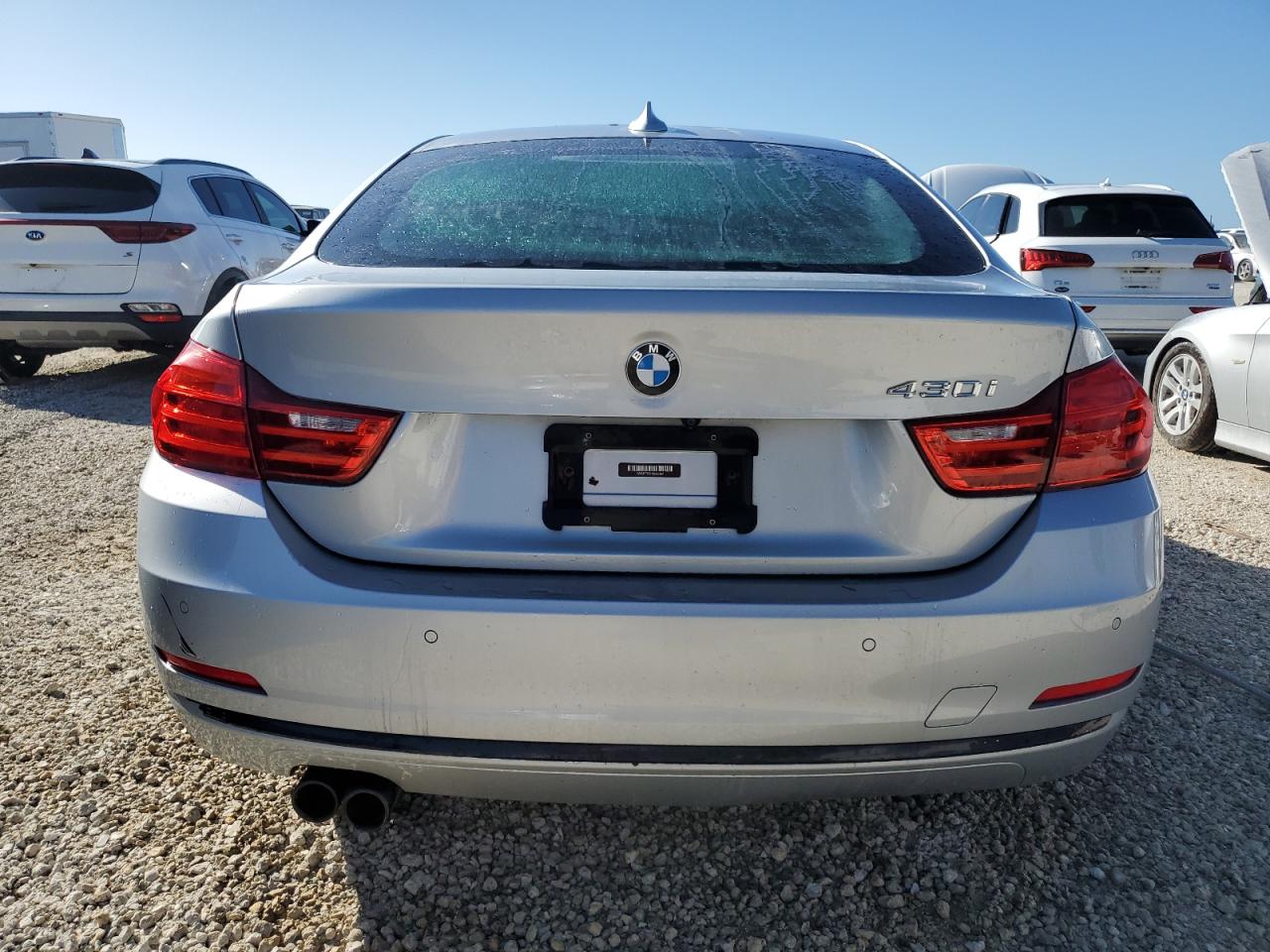 2017 BMW 4er - Image 6