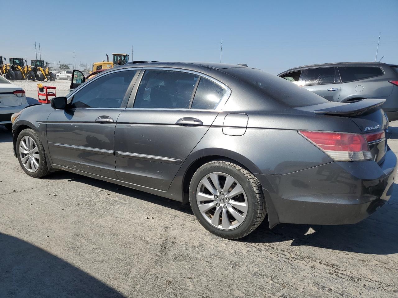 1HGCP2F88BA148316 2011 Honda Accord Exl