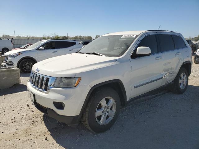  JEEP GRAND CHER 2012 Белы