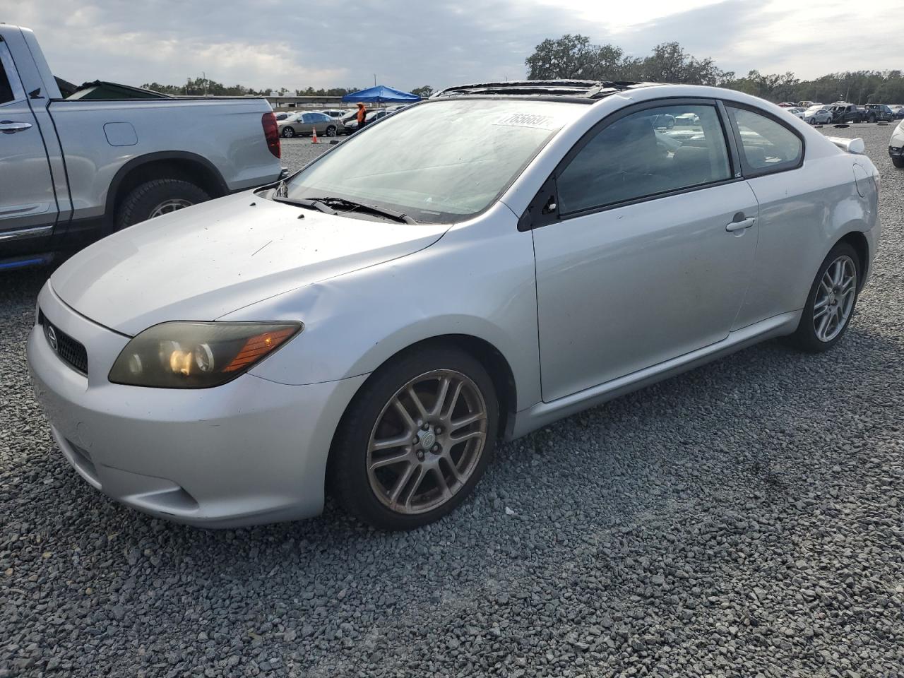 2009 Scion tC - Image 1