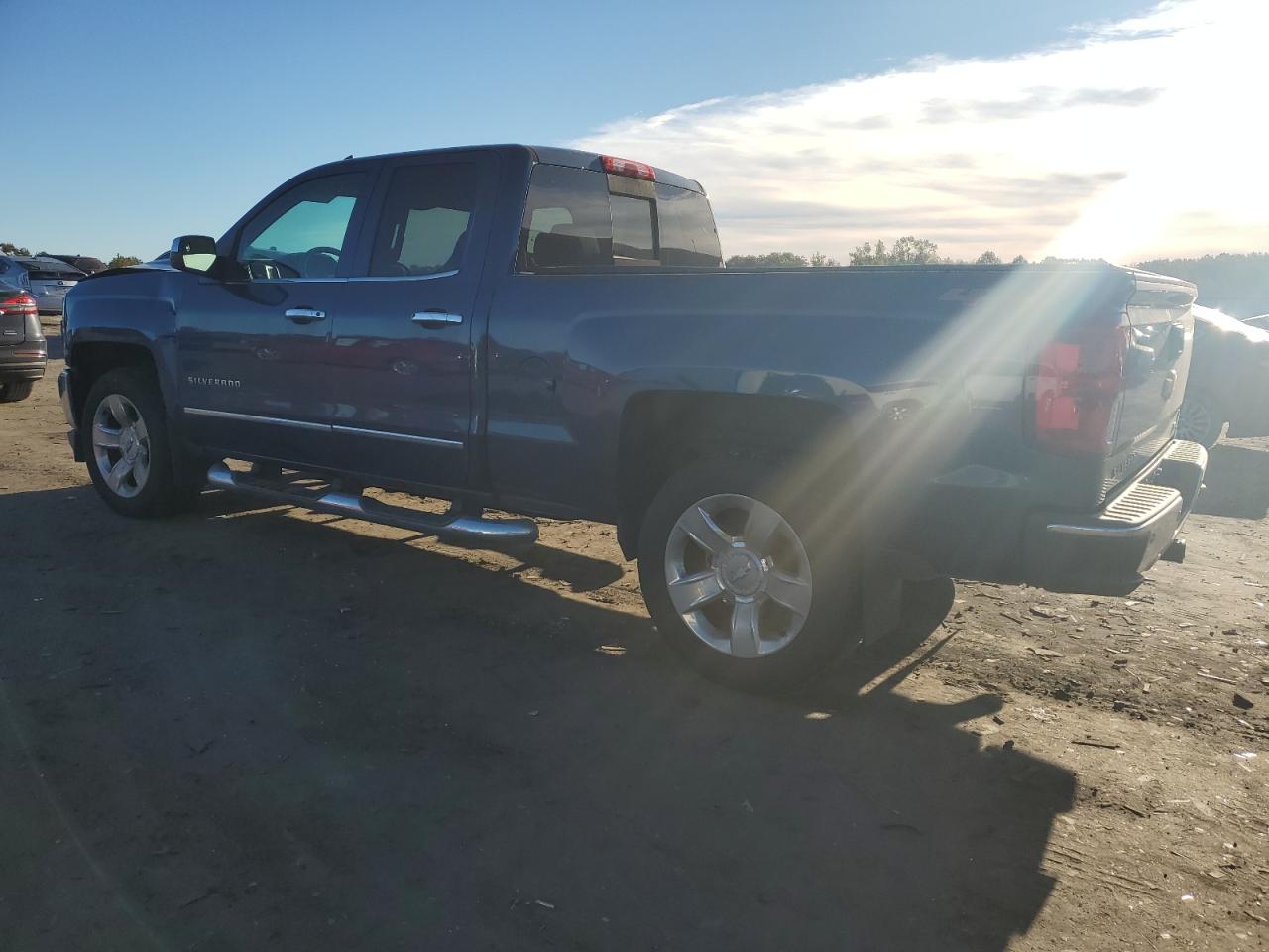 1GCVKSEC7GZ146187 2016 Chevrolet Silverado K1500 Ltz