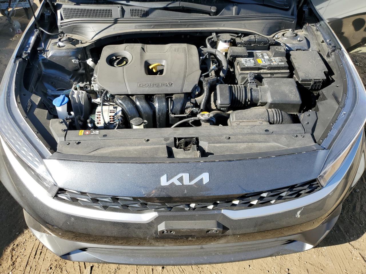 3KPF24AD8PE572433 2023 Kia Forte Lx