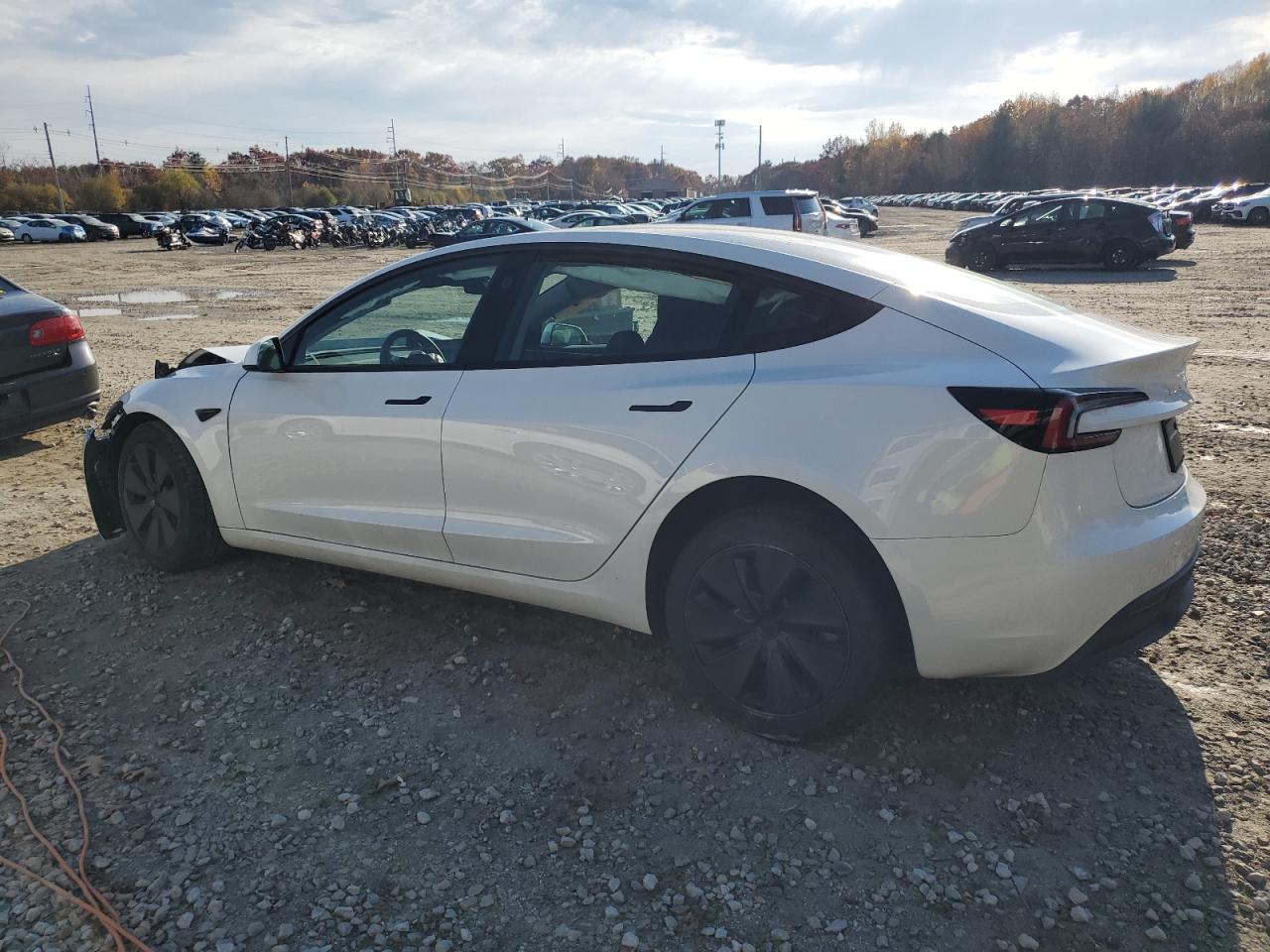 VIN 5YJ3E1EA4RF746763 2024 TESLA MODEL 3 no.2