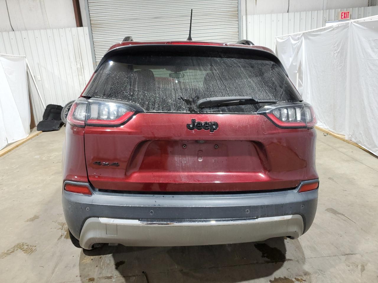 2019 Jeep Cherokee Latitude Plus VIN: 1C4PJMLB4KD291744 Lot: 77591844