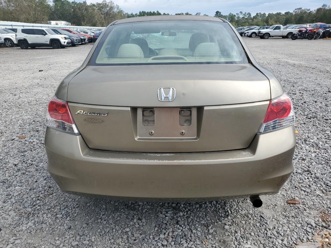 2010 Honda Accord Lx VIN: 1HGCP2F35AA071438 Lot: 74628674