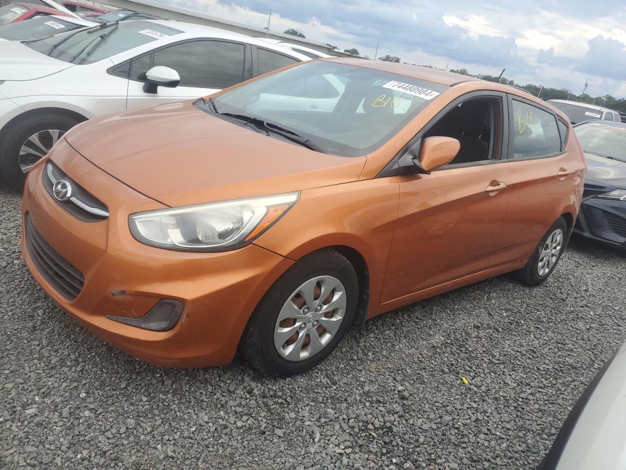 2015 Hyundai Accent - Image 1