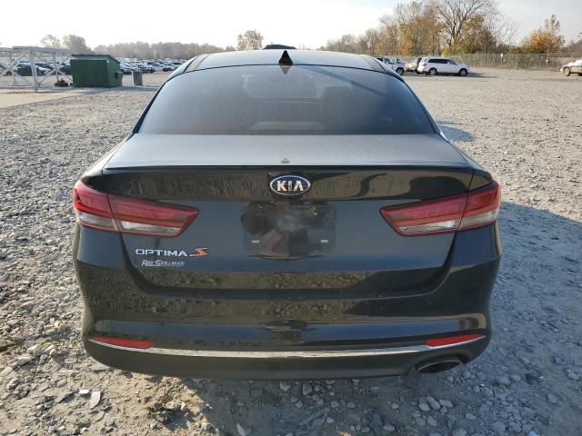  KIA OPTIMA 2018 Чорний