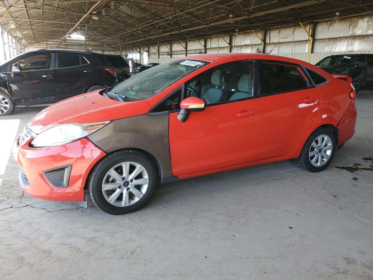 2013 Ford Fiesta - Image 1
