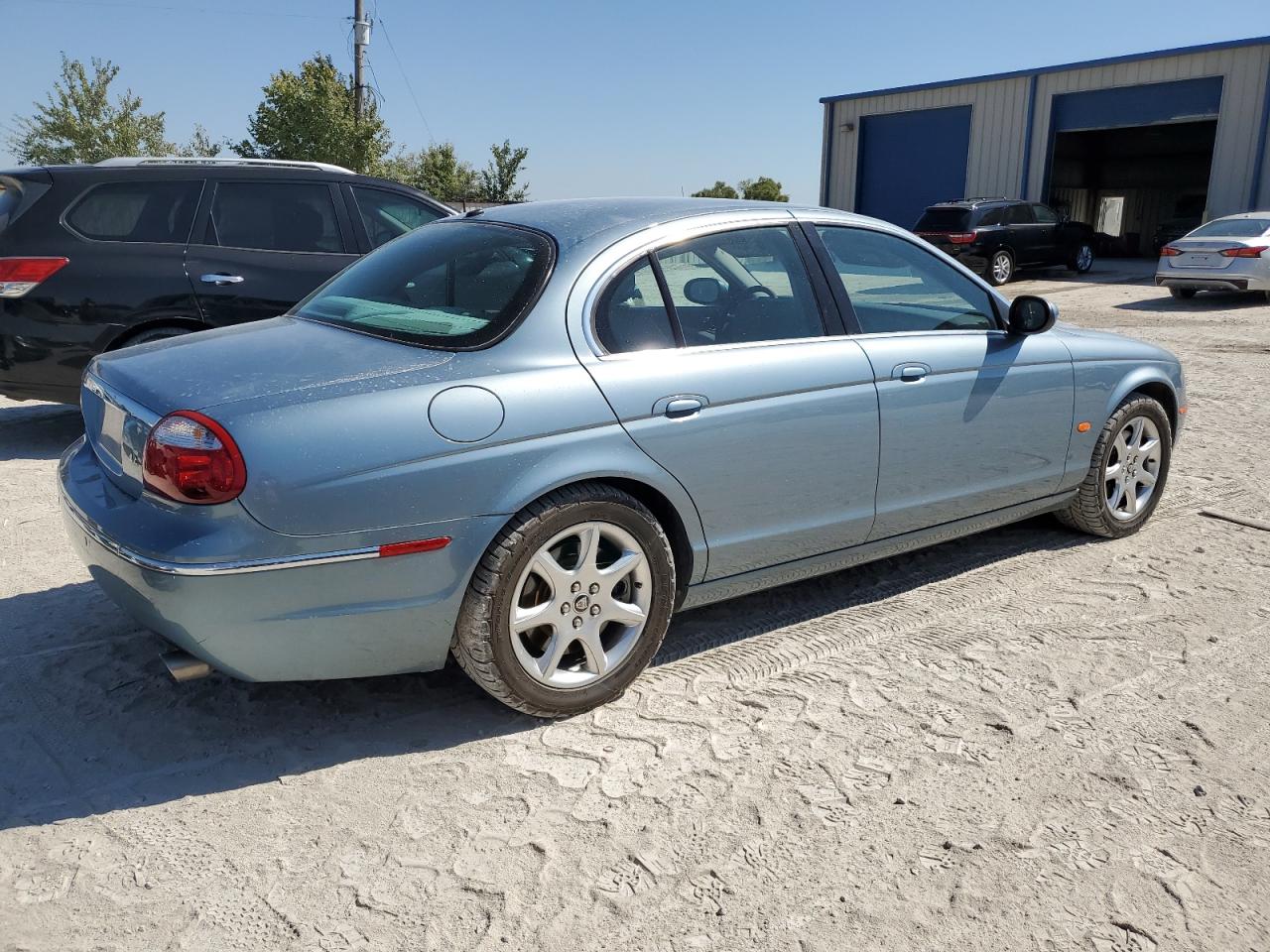 2006 Jaguar S-Type - Image 3