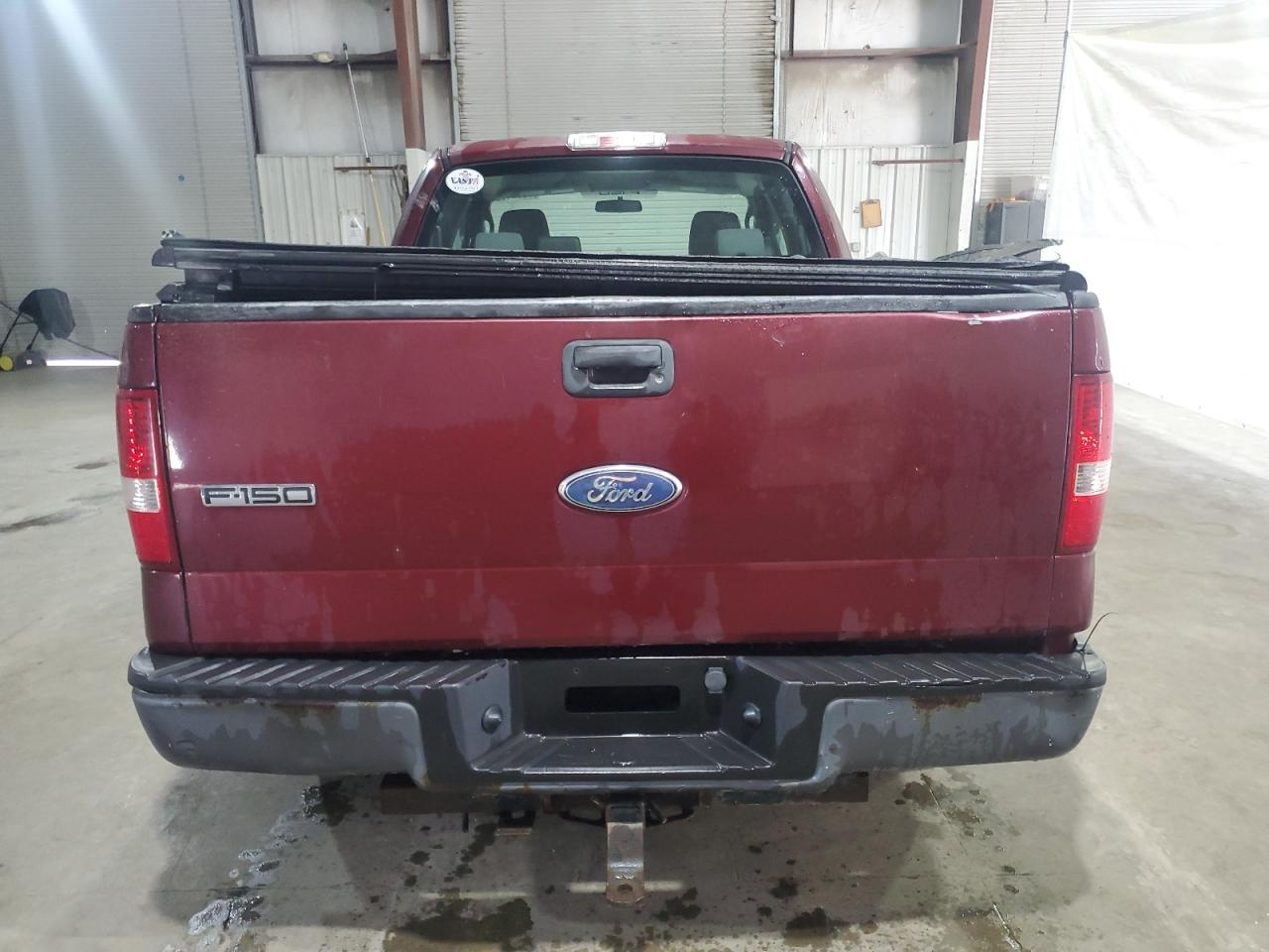 1FTRX12W16NB53699 2006 Ford F150