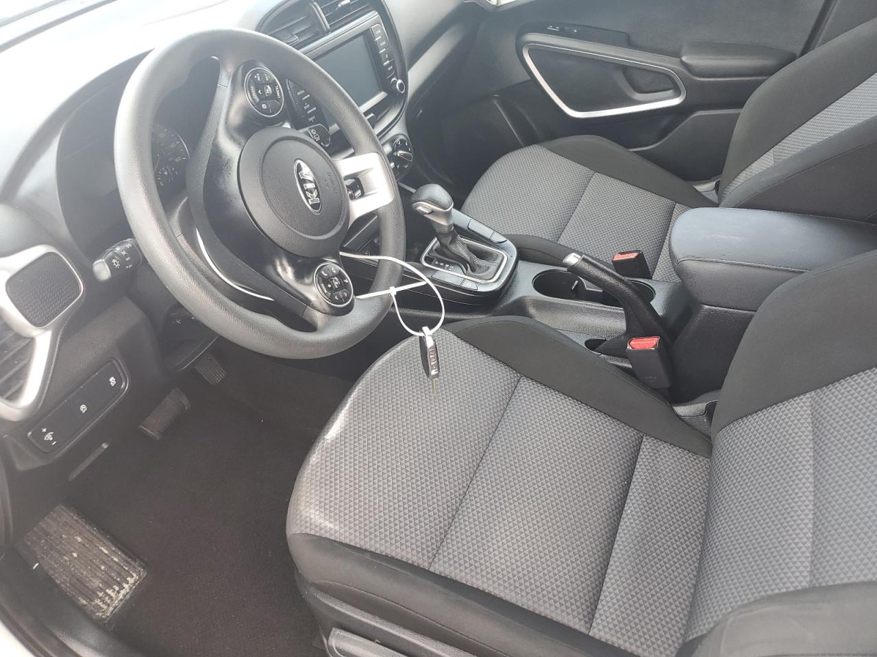 2021 Kia Soul Lx VIN: KNDJ23AU7M7147026 Lot: 74611584