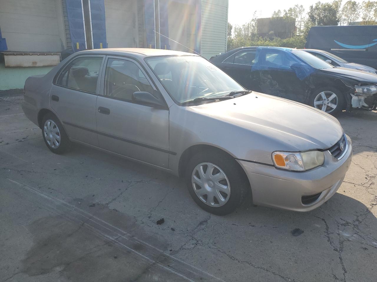 2002 Toyota Corolla - Image 4