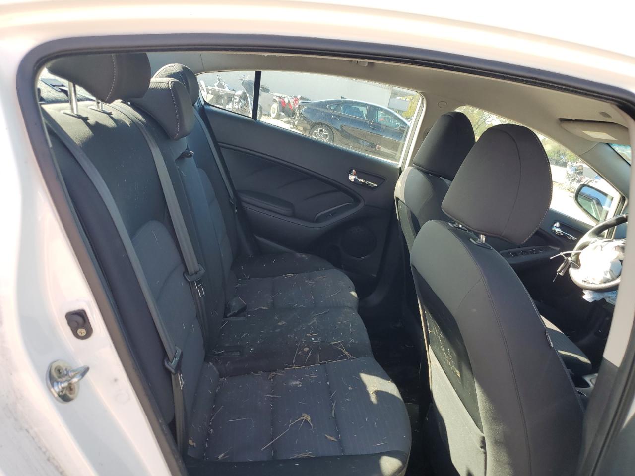 2016 Kia Forte Lx VIN: KNAFX4A69G5542482 Lot: 74561084