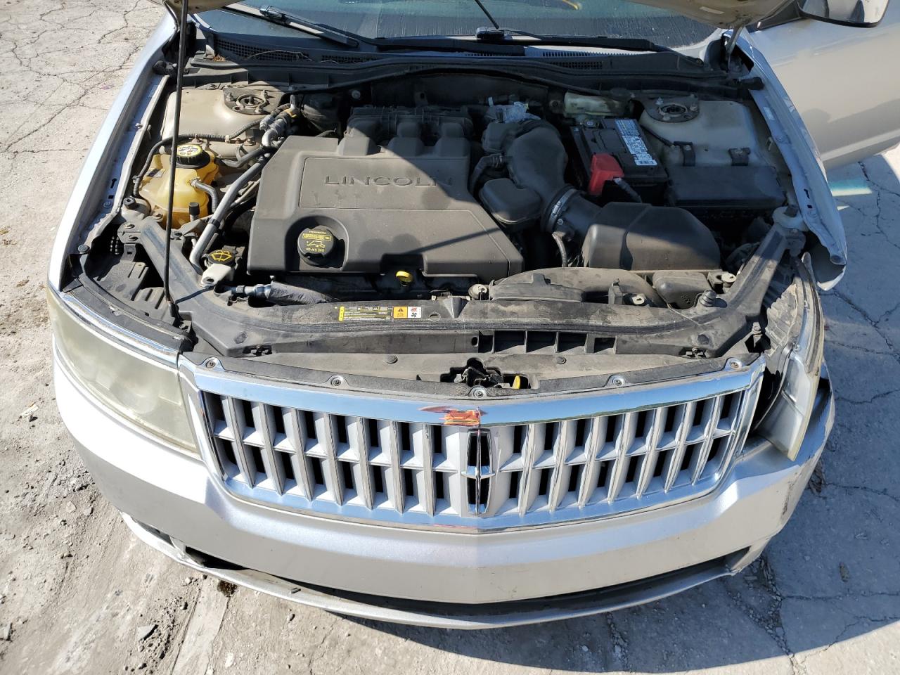 2009 Lincoln Mkz VIN: 3LNHM26T59R611543 Lot: 42245905