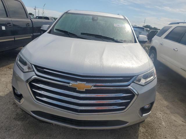  CHEVROLET TRAVERSE 2021 Silver