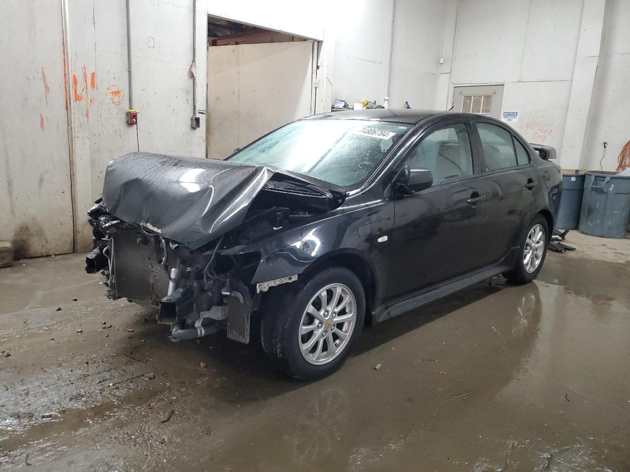 2012 Mitsubishi Lancer - Image 1