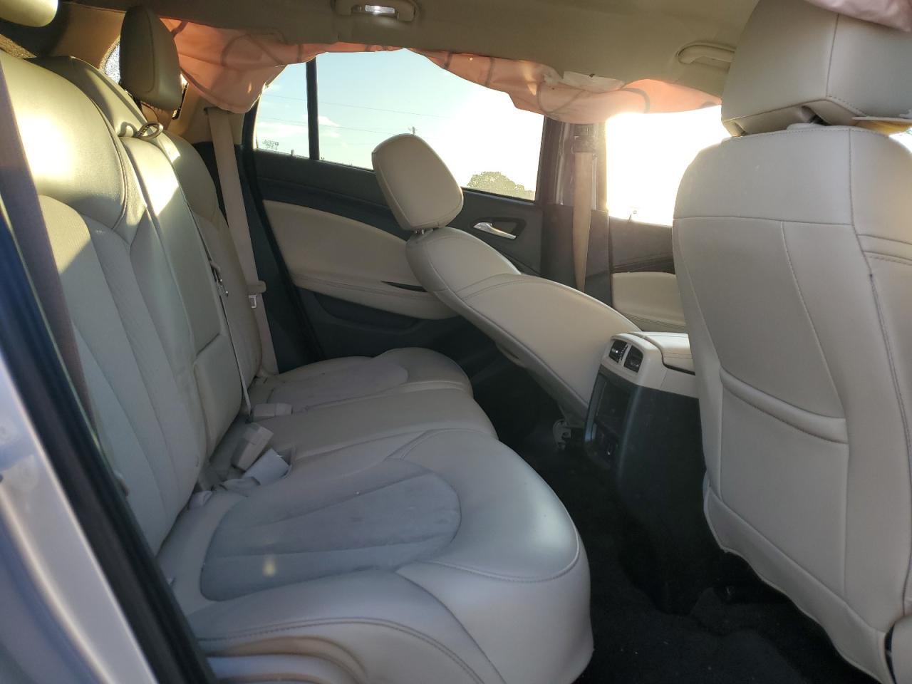 LRBFXASAXHD079858 2017 Buick Envision Preferred