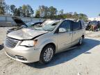 2013 Chrysler Town & Country Touring L на продаже в Spartanburg, SC - Top/Roof