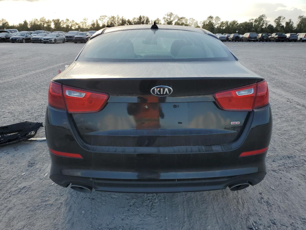 2015 Kia Optima Lx VIN: 5XXGM4A71FG485133 Lot: 78486094