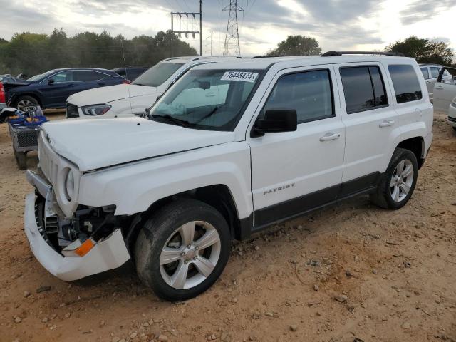  JEEP PATRIOT 2013 Белый