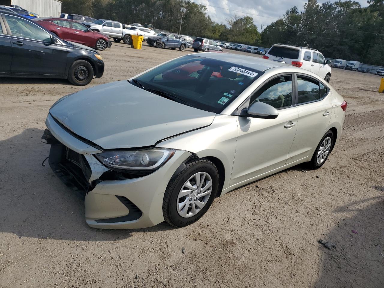 2017 Hyundai Elantra - Image 1