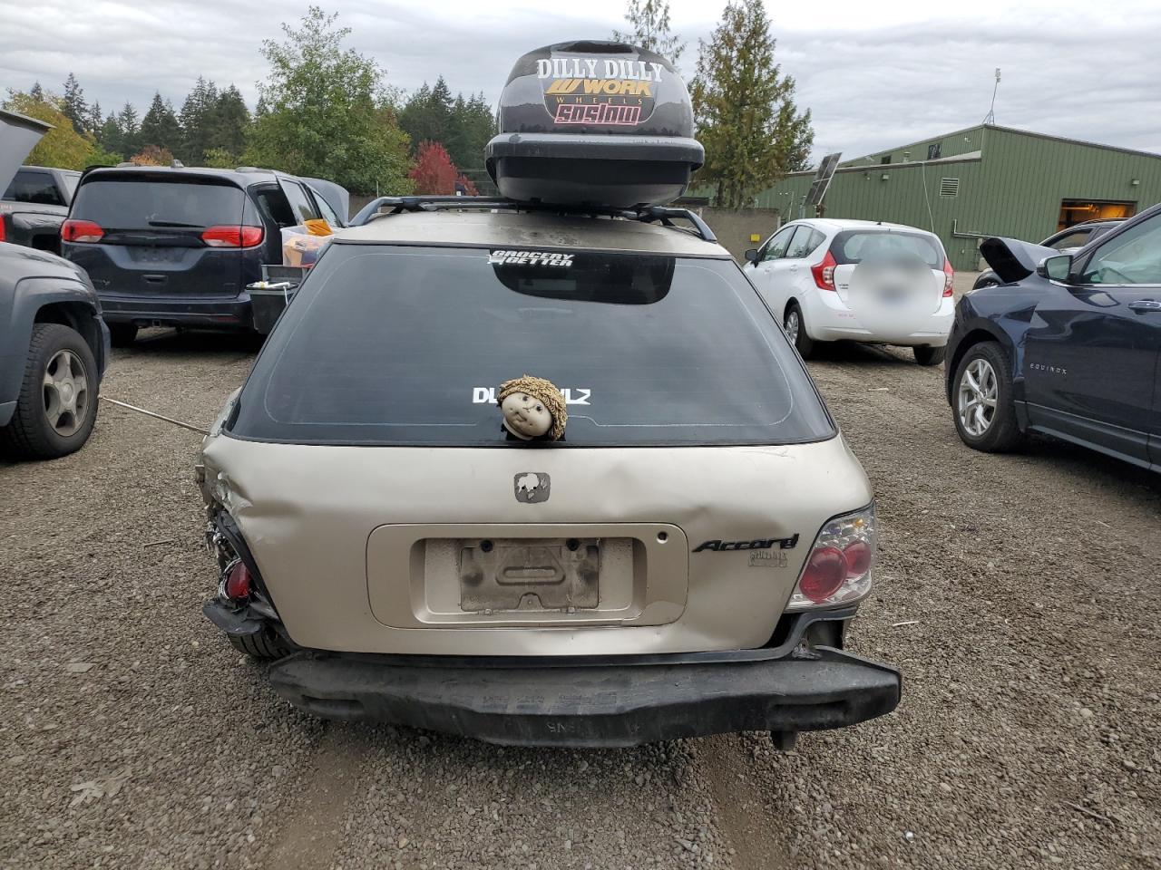 1994 Honda Accord Lx VIN: 1HGCE1728RA010361 Lot: 73393524